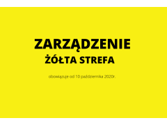 DBAJ O SIEBIE ŻÓŁTA STREFA